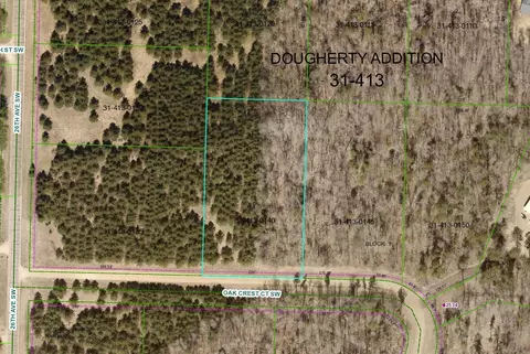 lot8 Oak Crest Ct SW, Backus, MN 56435