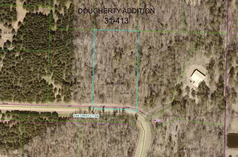 lot9 Oak Crest Ct SW, Backus, MN 56435