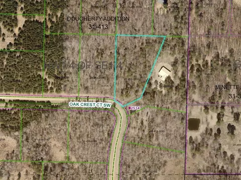 lot10 Oak Crest Ct SW, Backus, MN 56435
