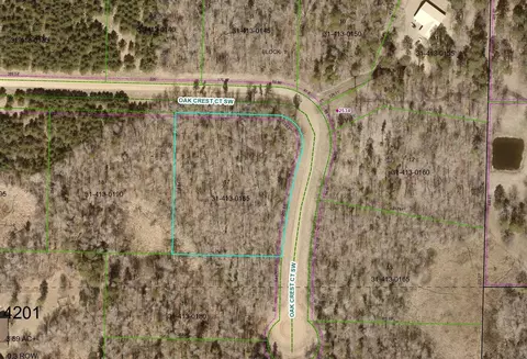 lot17 Oak Crest Ct SW, Backus, MN 56435