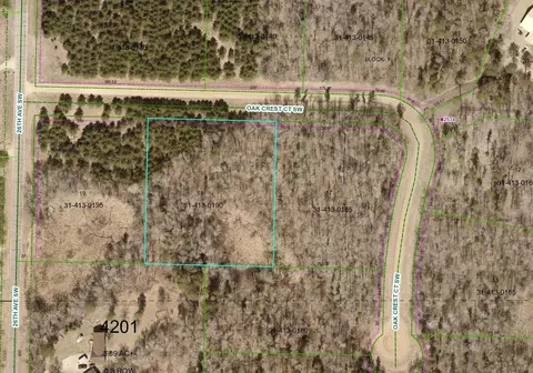 lot18 Oak Crest Ct SW, Backus, MN 56435