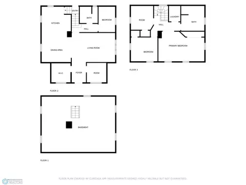 Floorplan - 10 3rd St, Arthur, ND 58006 photo 3 of 3