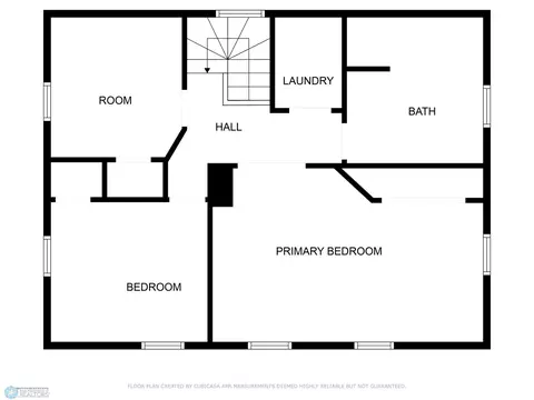 Floorplan - 10 3rd St, Arthur, ND 58006 photo 2 of 3