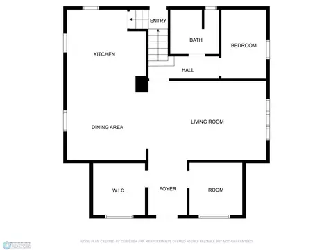 Floorplan - 10 3rd St, Arthur, ND 58006 photo 1 of 3