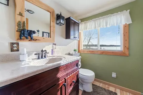 Bath - 4463 E Singkoffer Rd, Oliver, WI 54880 photo 1 of 3
