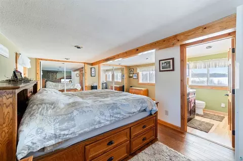 Bedroom - 4463 E Singkoffer Rd, Oliver, WI 54880 photo 1 of 4