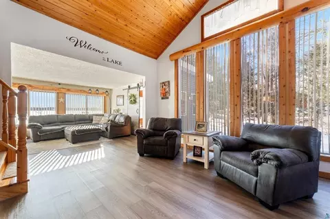Living - 4463 E Singkoffer Rd, Oliver, WI 54880 photo 4 of 4