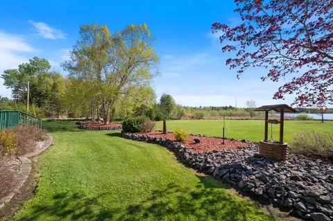Exterior - 4463 E Singkoffer Rd, Oliver, WI 54880 photo 7 of 12