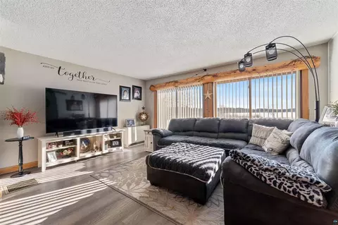 Living - 4463 E Singkoffer Rd, Oliver, WI 54880 photo 3 of 4