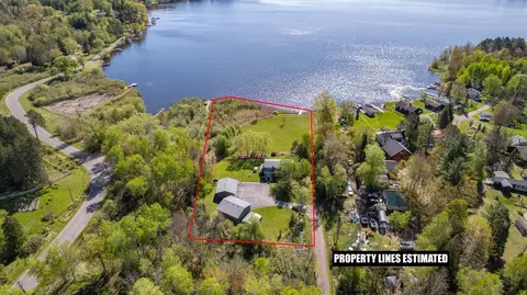 View/Area - 4463 E Singkoffer Rd, Oliver, WI 54880 photo 3 of 4