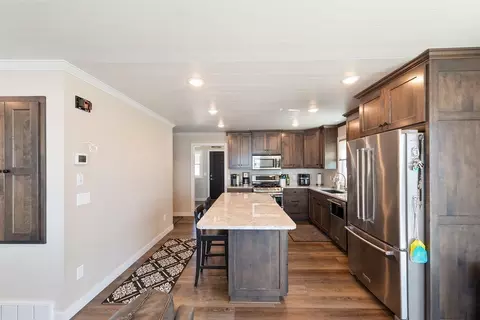 Kitchen - 10549 County 47, Grey Eagle, MN 56336 photo 2 of 3