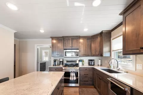 Kitchen - 10549 County 47, Grey Eagle, MN 56336 photo 1 of 3