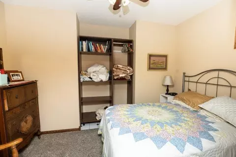 Bedroom - 5290 Lawler Beach Rd, Willmar, MN 56201 photo 5 of 5