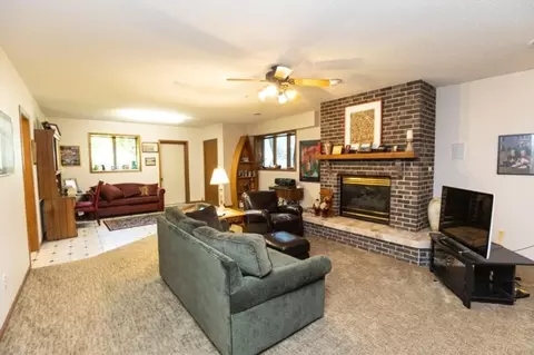 Living - 5290 Lawler Beach Rd, Willmar, MN 56201 photo 4 of 4