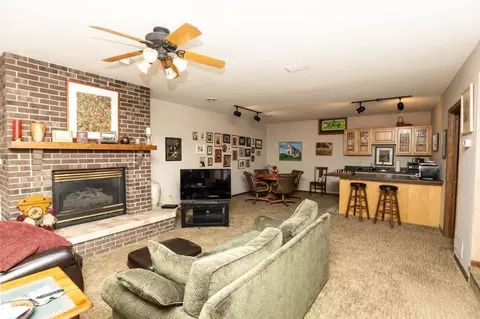 Living - 5290 Lawler Beach Rd, Willmar, MN 56201 photo 3 of 4