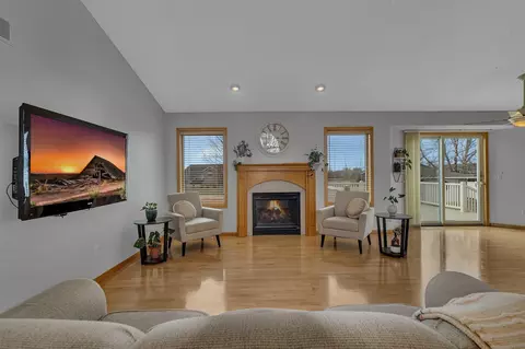 Living - 7124 Rolling View Dr, Saint Cloud, MN 56303 photo 1 of 3