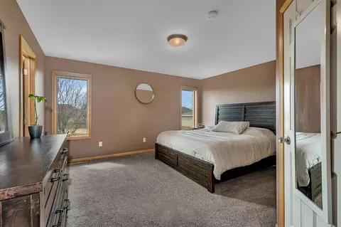 Bedroom - 7124 Rolling View Dr, Saint Cloud, MN 56303 photo 1 of 4