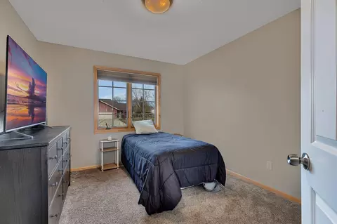 Bedroom - 7124 Rolling View Dr, Saint Cloud, MN 56303 photo 2 of 4
