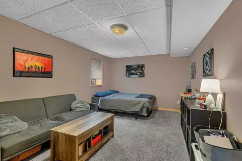 Bedroom - 7124 Rolling View Dr, Saint Cloud, MN 56303 photo 3 of 4
