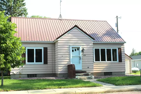 404 1st St, Ormsby, MN 56162