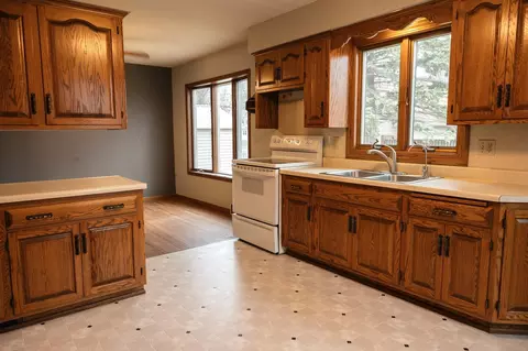 Kitchen - 404 1st St, Ormsby, MN 56162 photo 3 of 3