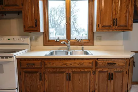 Kitchen - 404 1st St, Ormsby, MN 56162 photo 2 of 3