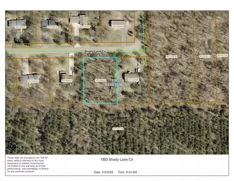 tbd Shady Lane Cir, Brainerd, MN 56401