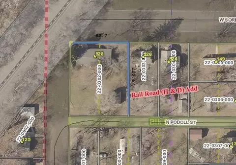 View/Area - 528 W Sorenson Ave, Appleton, MN 56208 photo 1 of 1