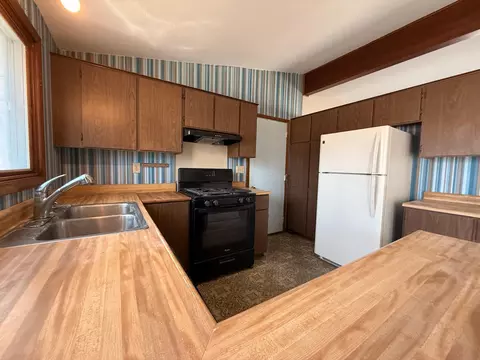Kitchen - 528 W Sorenson Ave, Appleton, MN 56208 photo 3 of 4