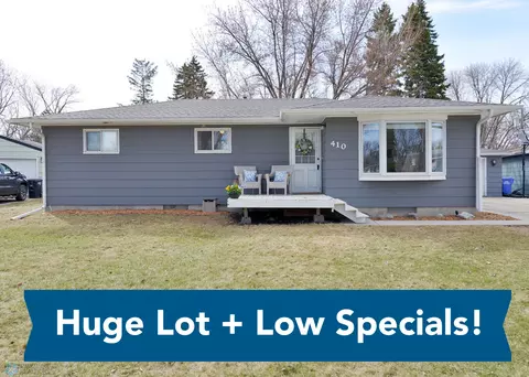 410 Forest Ave N, Fargo, ND 58102