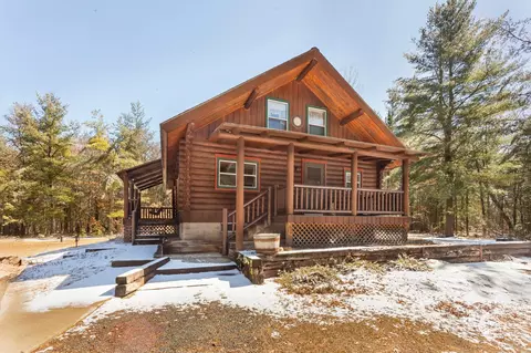 25304 N Gile Rd, Grantsburg, WI 54840
