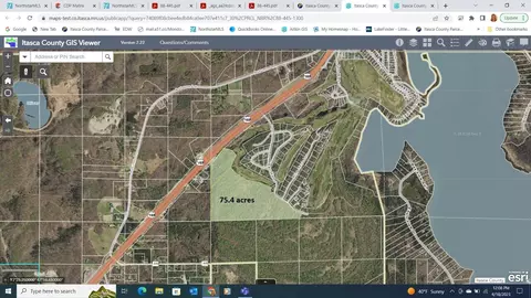 Outlot L & M Tbd, Coleraine, MN 55722