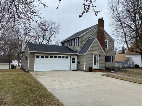 604 Lafayette Ave S, Fulda, MN 56131