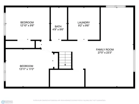 Floorplan - 361 Maple Pointe Blvd, Mapleton, ND 58059 photo 2 of 3