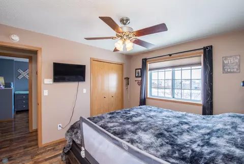 Bedroom - 361 Maple Pointe Blvd, Mapleton, ND 58059 photo 2 of 9