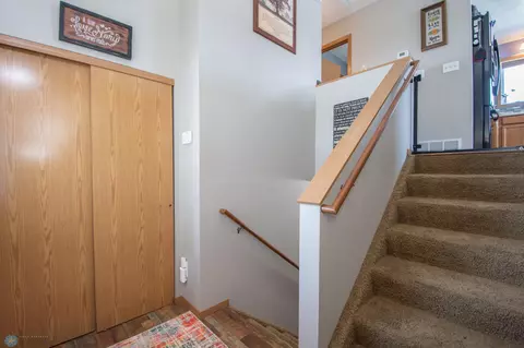 Entry Way - 361 Maple Pointe Blvd, Mapleton, ND 58059 photo 3 of 5