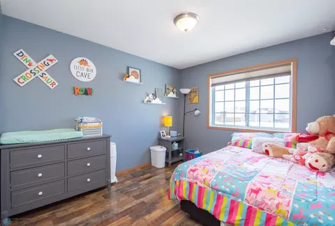 Bedroom - 361 Maple Pointe Blvd, Mapleton, ND 58059 photo 4 of 9