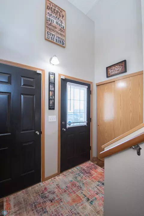 Entry Way - 361 Maple Pointe Blvd, Mapleton, ND 58059 photo 2 of 5