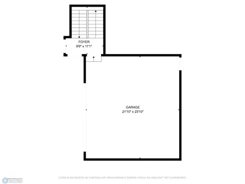 Floorplan - 361 Maple Pointe Blvd, Mapleton, ND 58059 photo 3 of 3