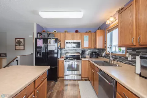 Kitchen - 361 Maple Pointe Blvd, Mapleton, ND 58059 photo 4 of 6