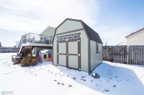 Exterior - 361 Maple Pointe Blvd, Mapleton, ND 58059 photo 10 of 10