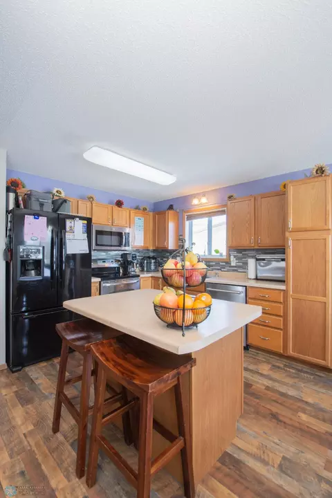 Kitchen - 361 Maple Pointe Blvd, Mapleton, ND 58059 photo 2 of 6