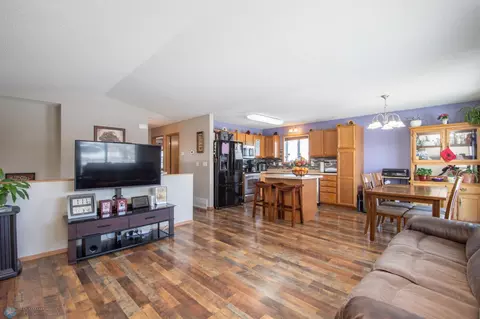 Living - 361 Maple Pointe Blvd, Mapleton, ND 58059 photo 1 of 2