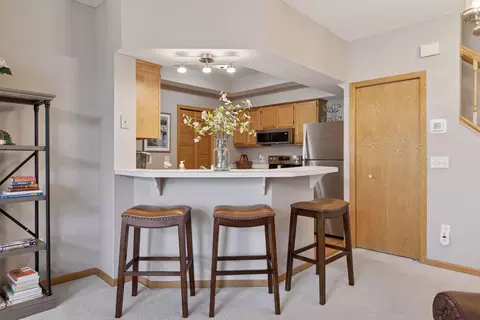 Kitchen - 1901 N Ruby Ct #55, Eagan, MN 55122 photo 1 of 7