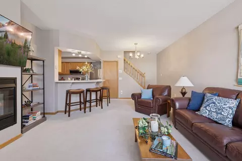 Living - 1901 N Ruby Ct #55, Eagan, MN 55122 photo 5 of 5
