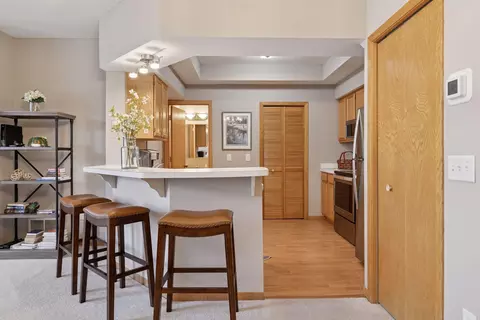 Kitchen - 1901 N Ruby Ct #55, Eagan, MN 55122 photo 3 of 7