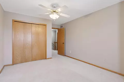 Bedroom - 1901 N Ruby Ct #55, Eagan, MN 55122 photo 5 of 5