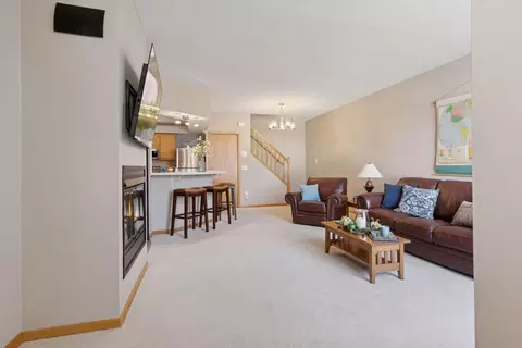 Living - 1901 N Ruby Ct #55, Eagan, MN 55122 photo 1 of 5