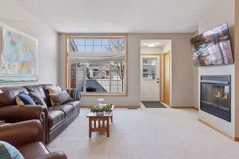 Living - 1901 N Ruby Ct #55, Eagan, MN 55122 photo 4 of 5