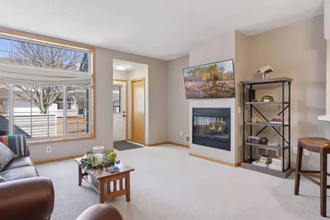 Living - 1901 N Ruby Ct #55, Eagan, MN 55122 photo 3 of 5